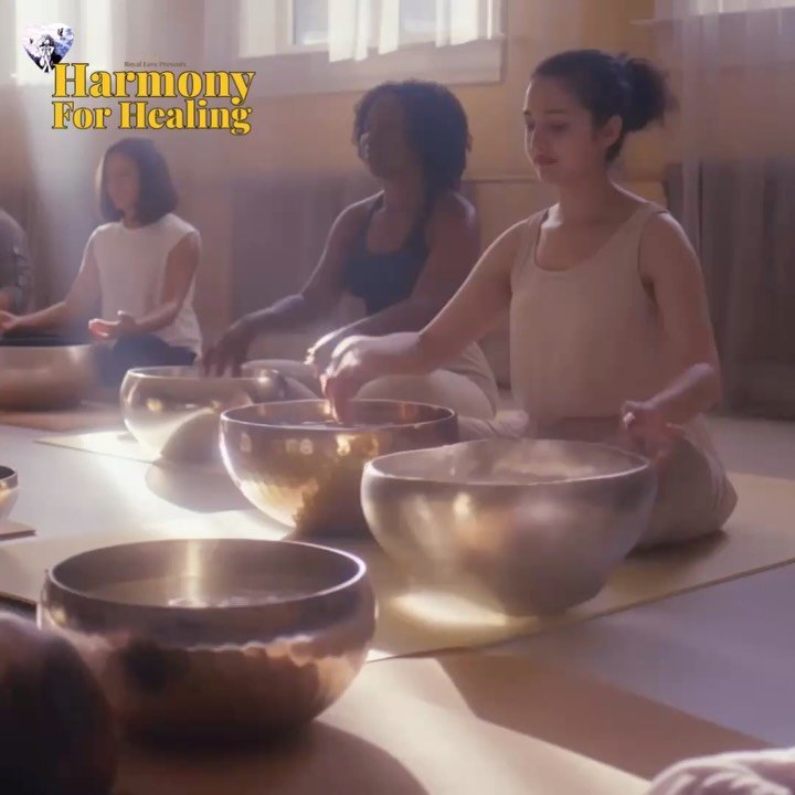 ✨Sign up for Sound Bath Meditation at Harmony for Healing ✨Drop into stillness with guided sound healing sessions led by @solandsound and @evesgardenofwellness We&rsquo;re offering multiple workshop times so you can select the session that fits your 
