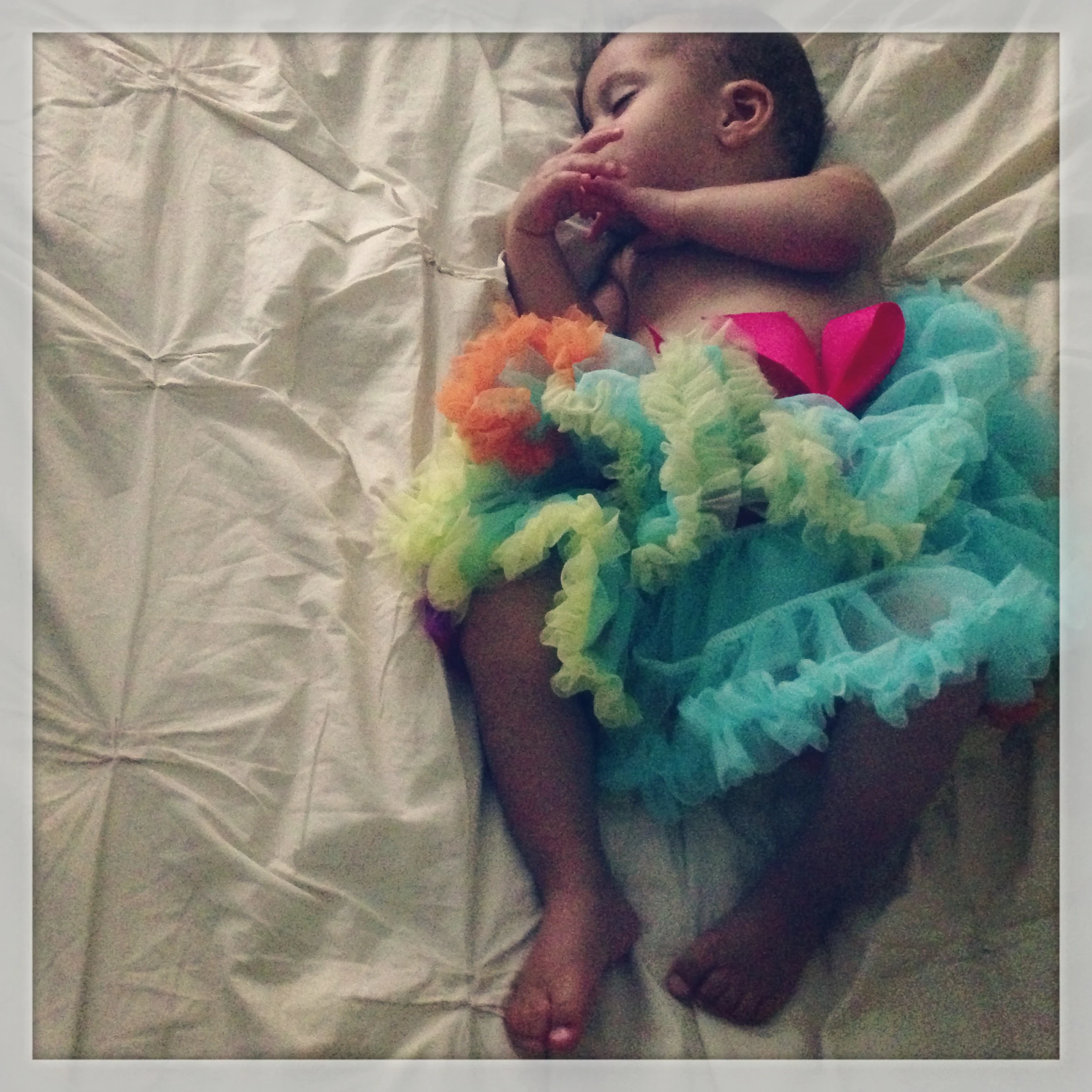 What does sleep like a baby even mean? I want to hibernate like a bear!