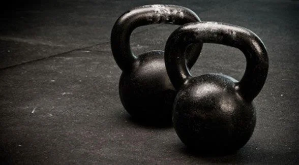 I love kettlebells but give me kale and bacon