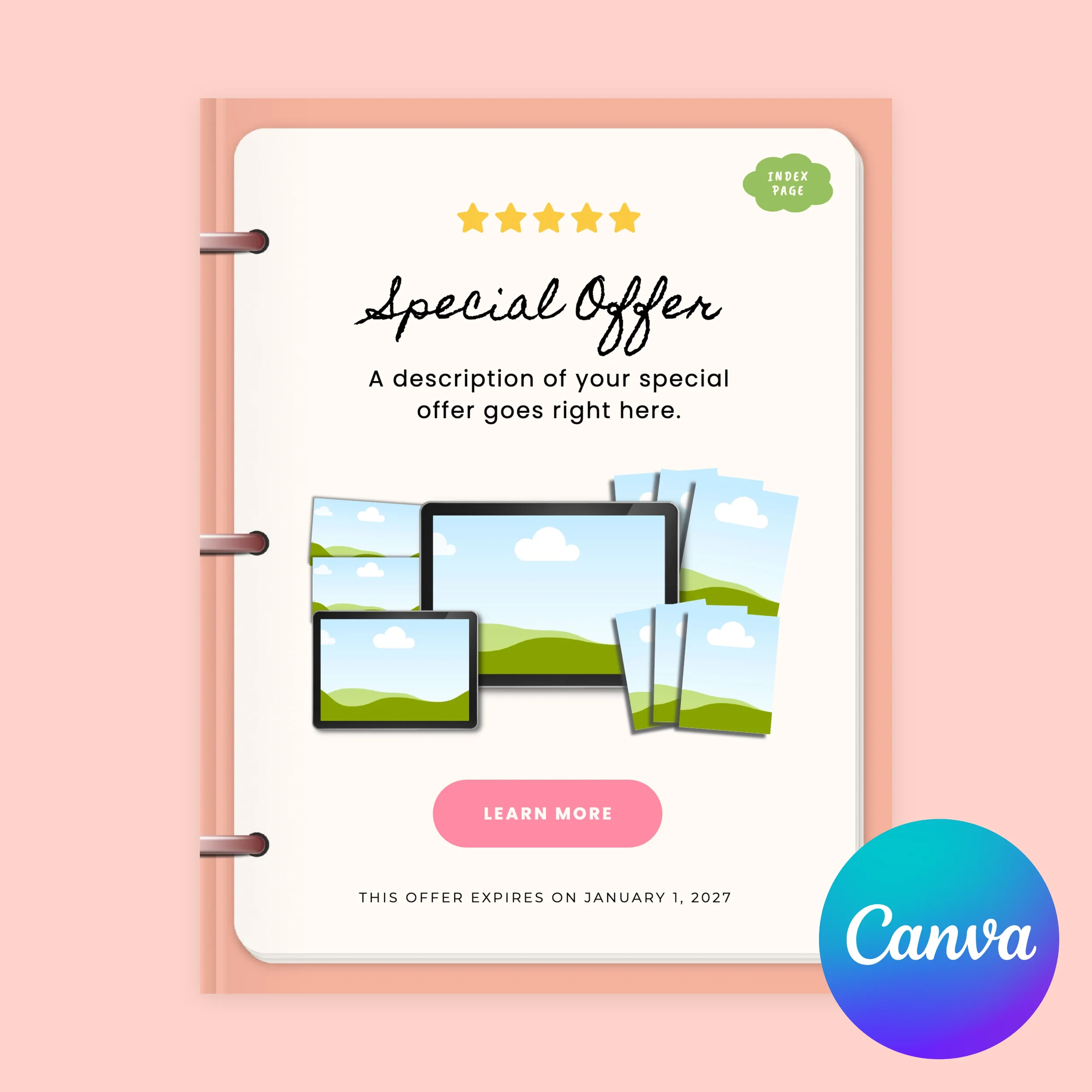 ⭐SHARED Romantic Notebook Template-11.webp
