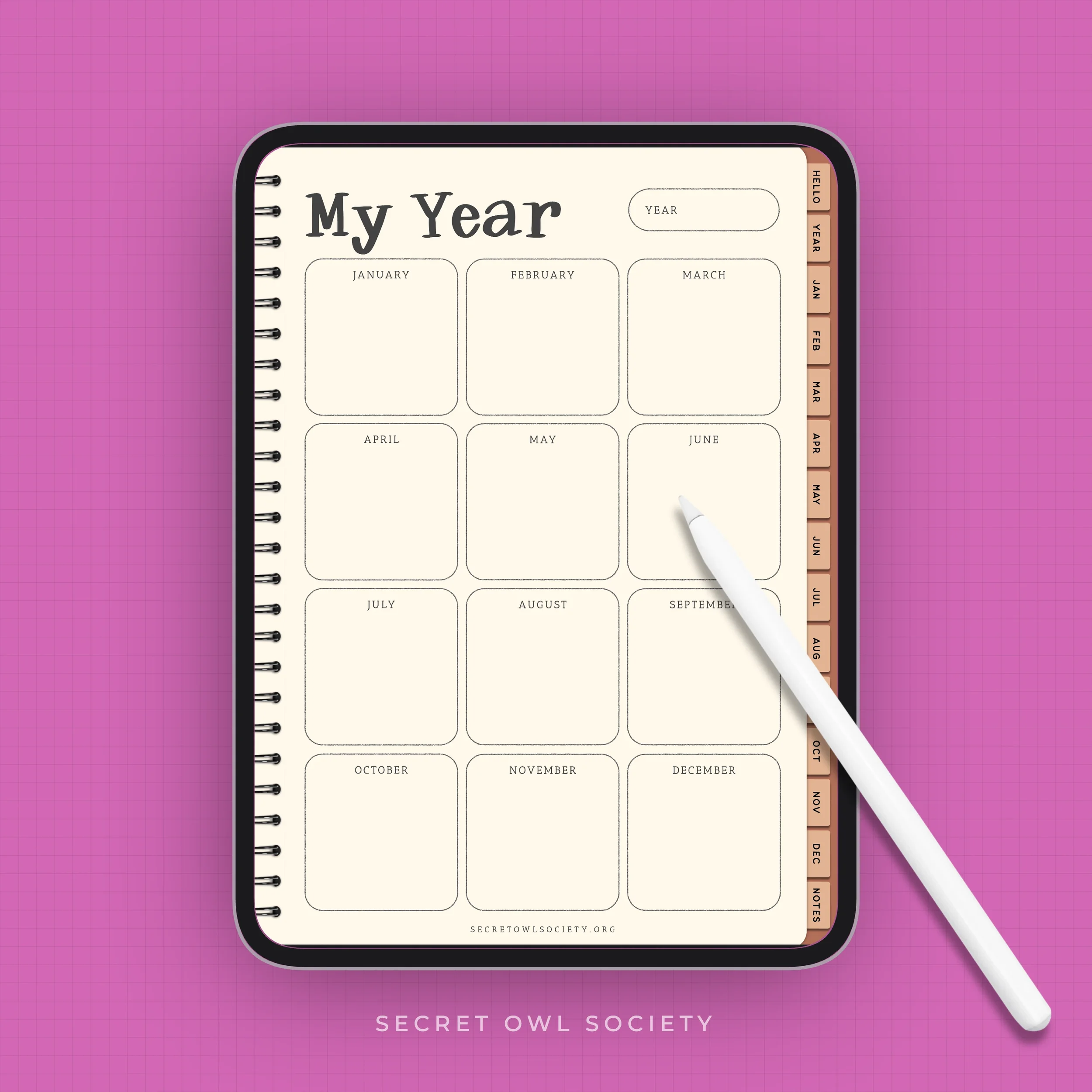 Monthly Mental Clarity Digital Planner-03.webp
