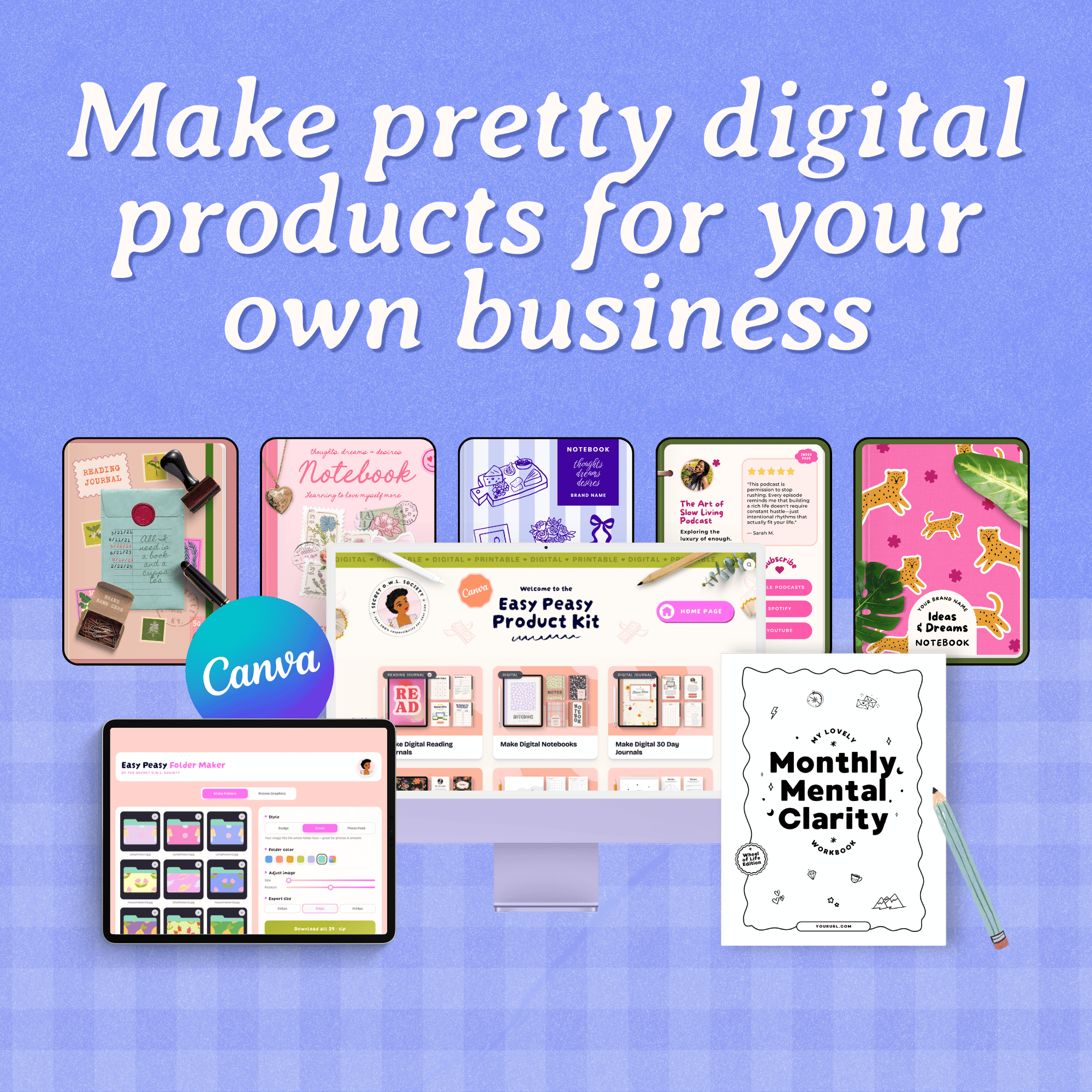Easy Peasy Product Kit