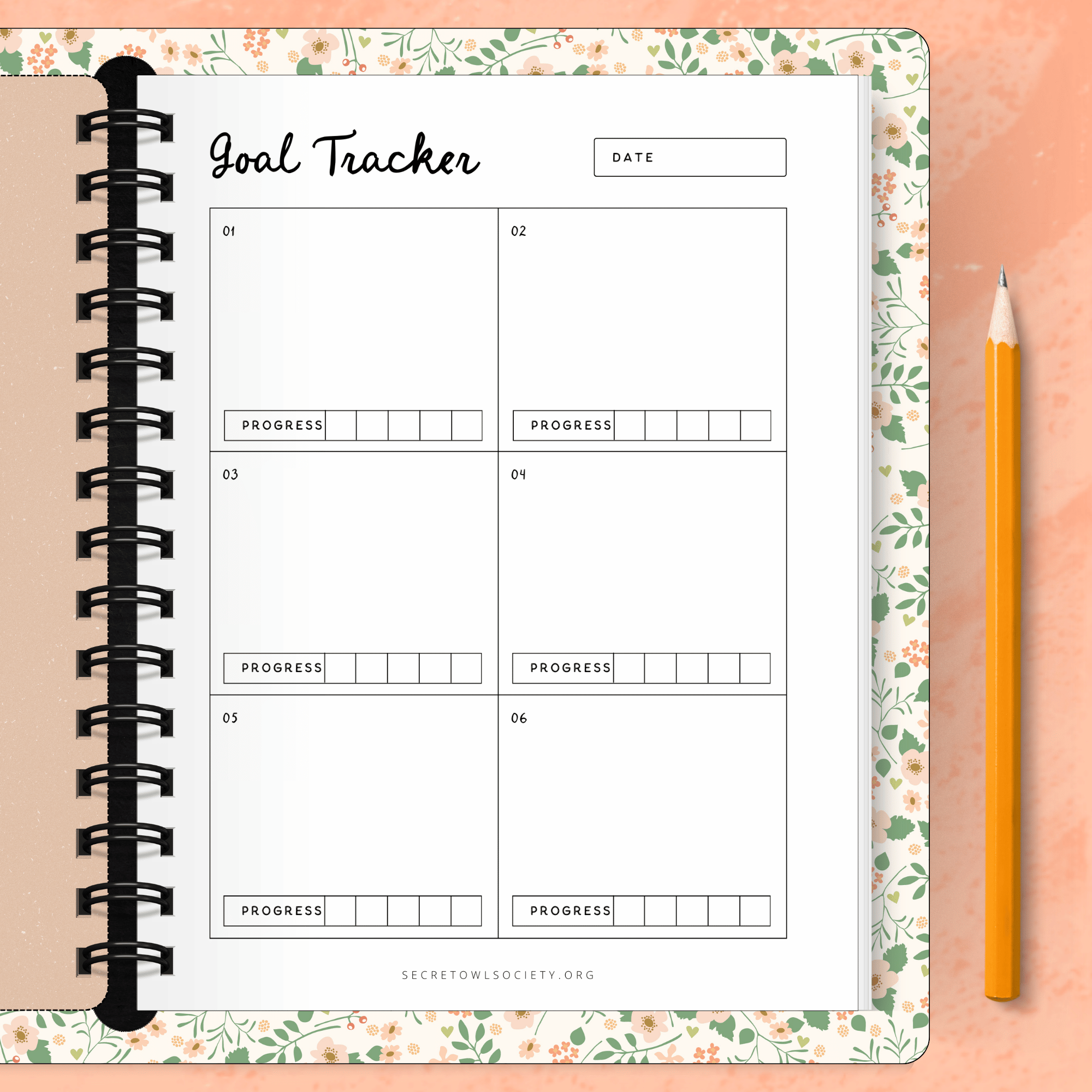 Lighthearted Printable Ultimate Life Binder47.png