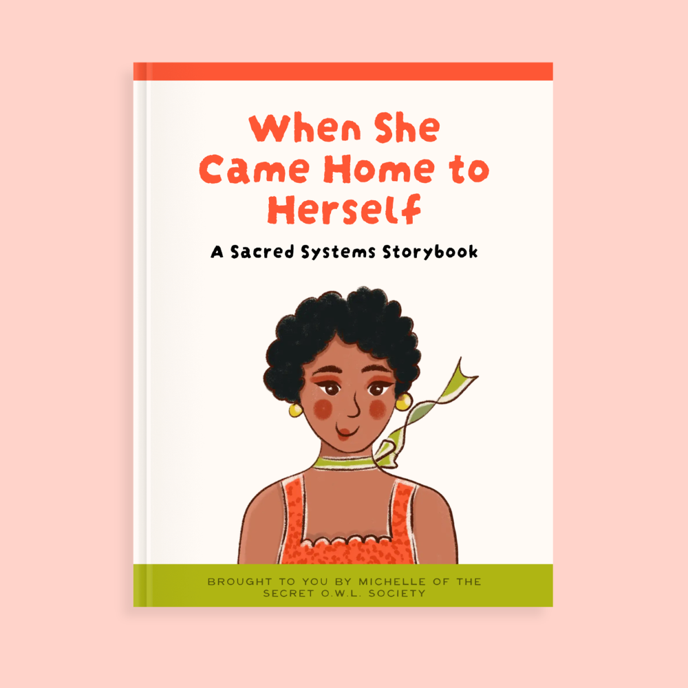 When She Came Home to Herself Workbook