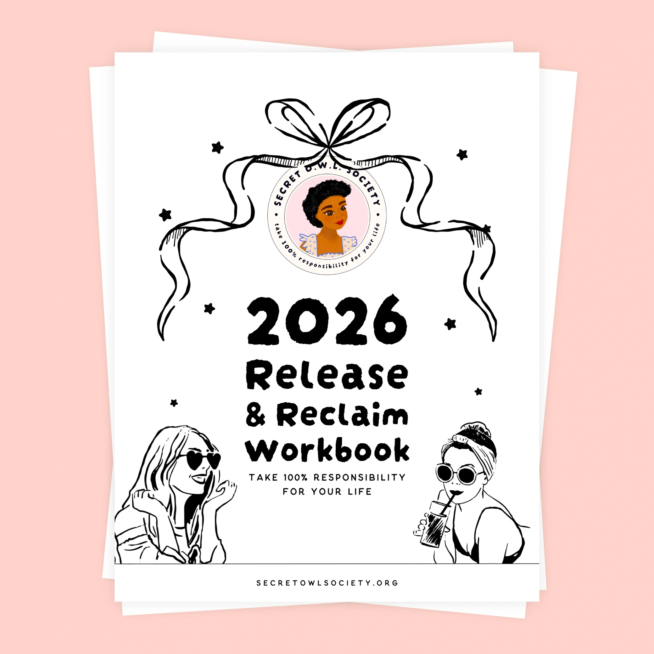 2026 Release and Reclaim Workbook