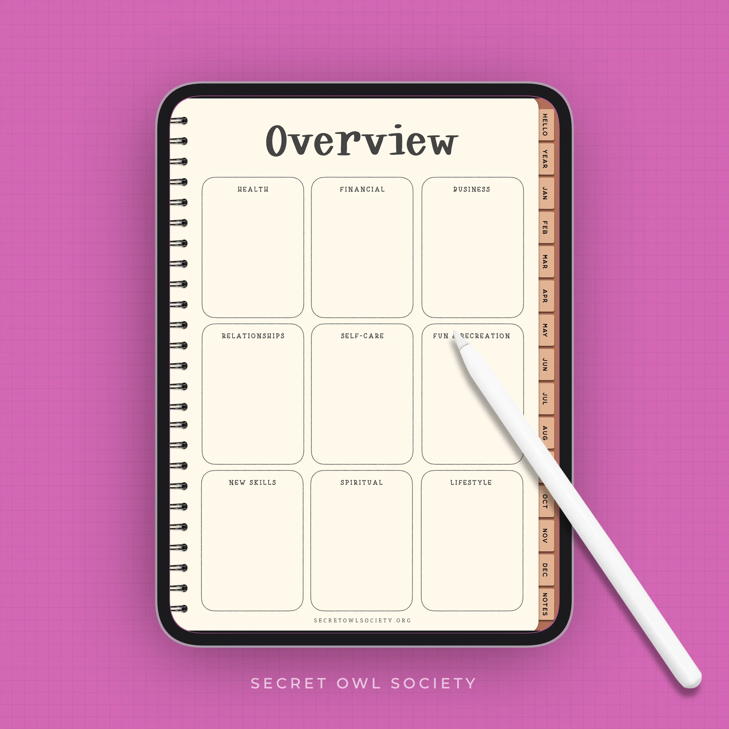 Monthly Mental Clarity Digital Planner-05.webp