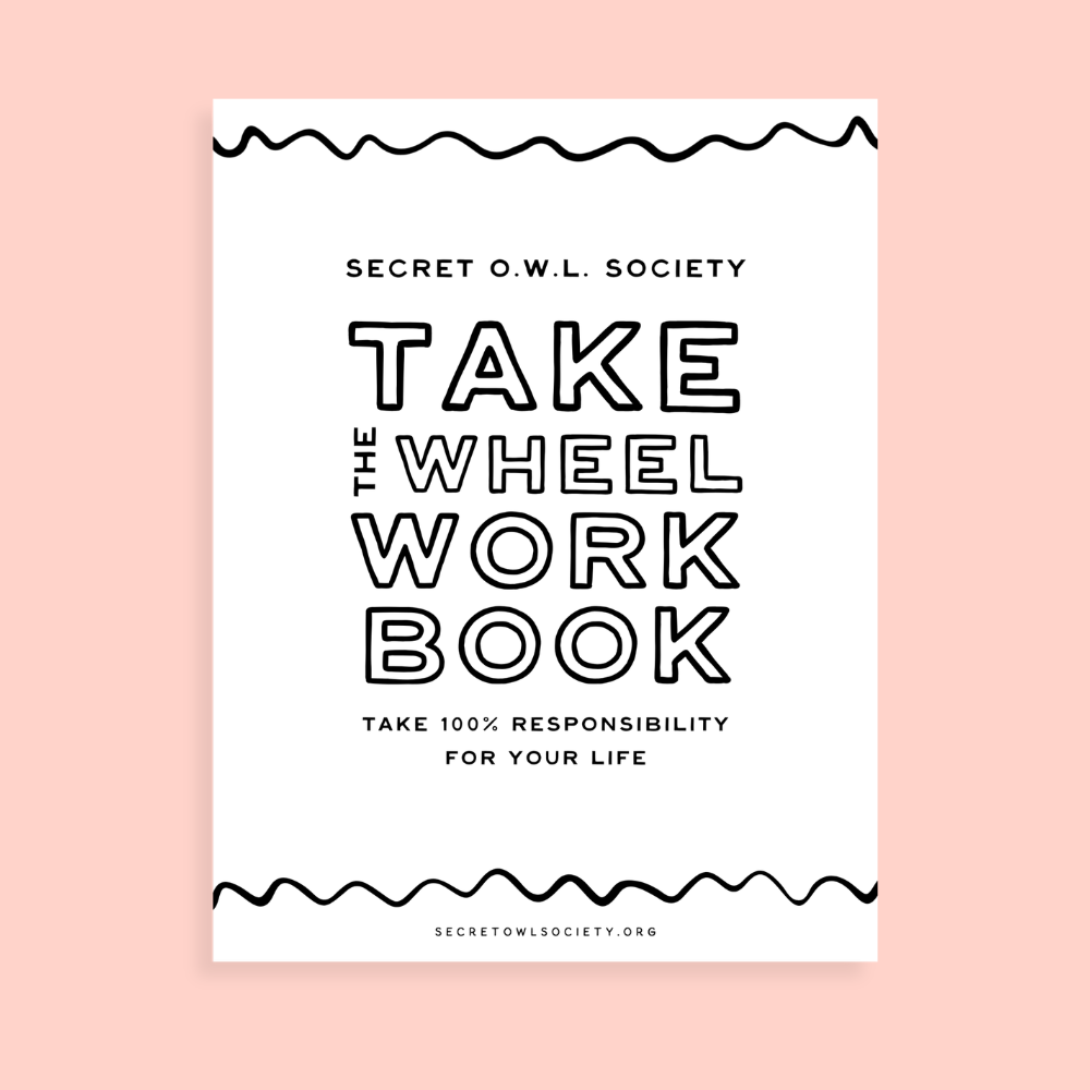 Life Audit Workbook