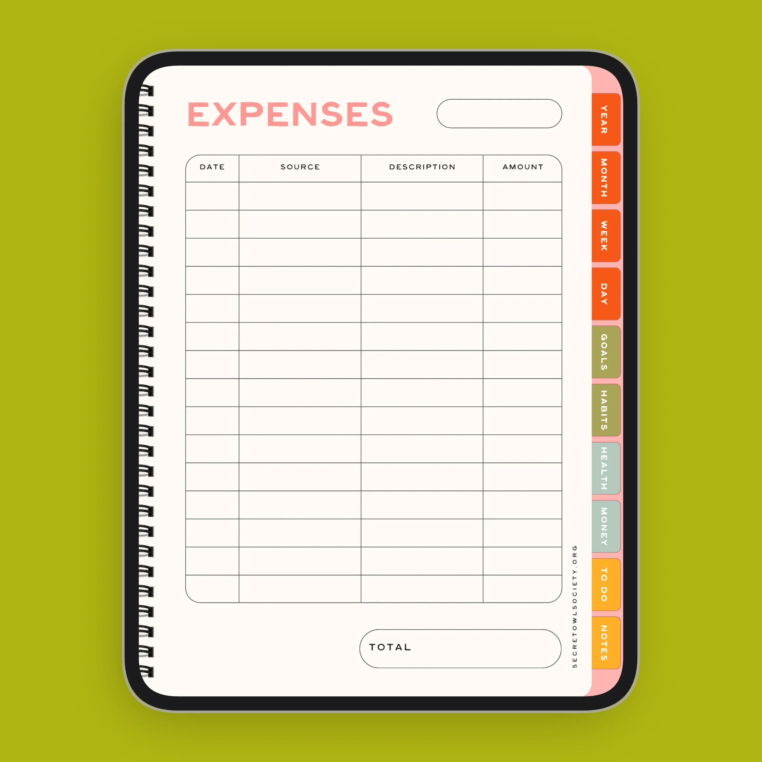 Island Girl Digital Planner-47.webp