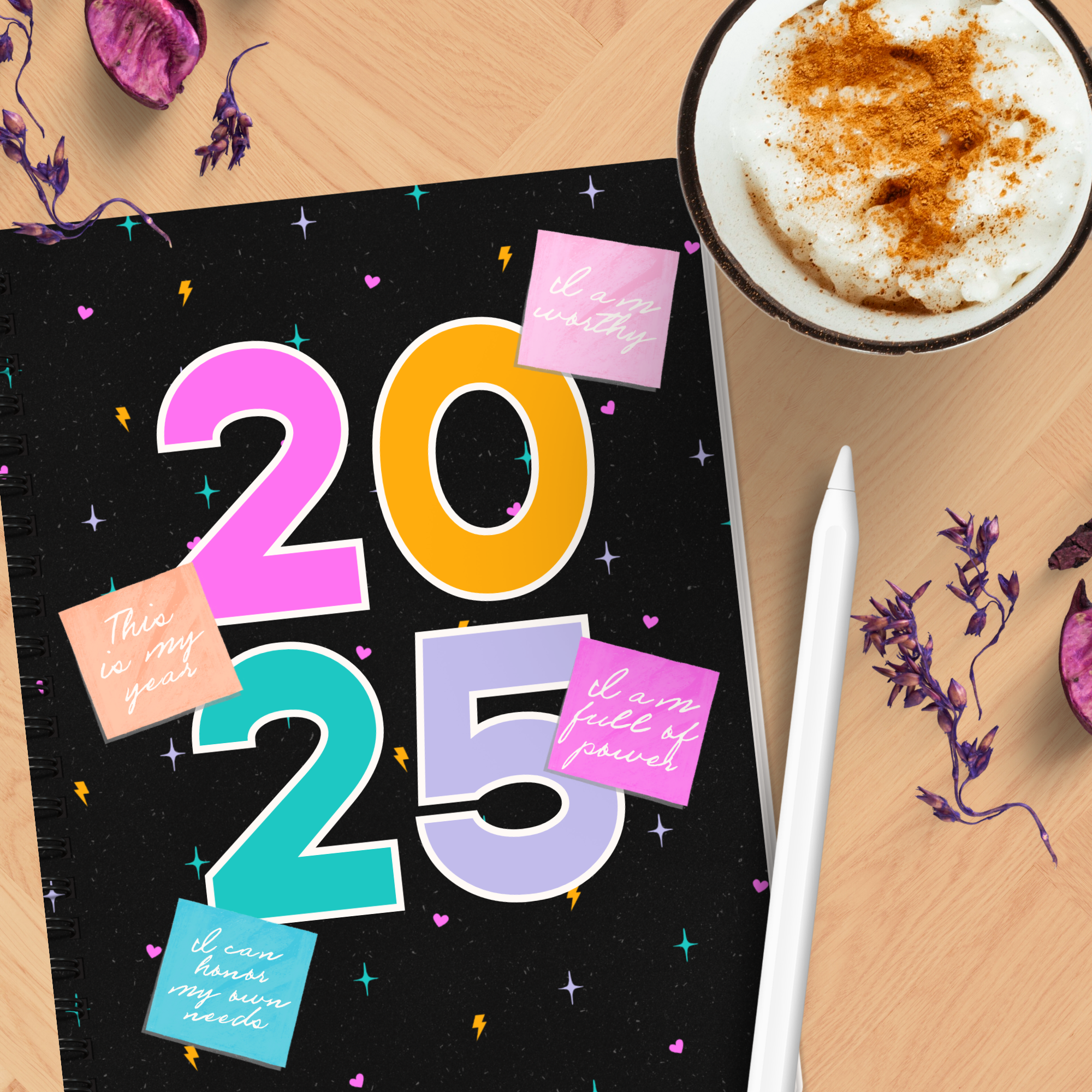 2025 Digital Notebook