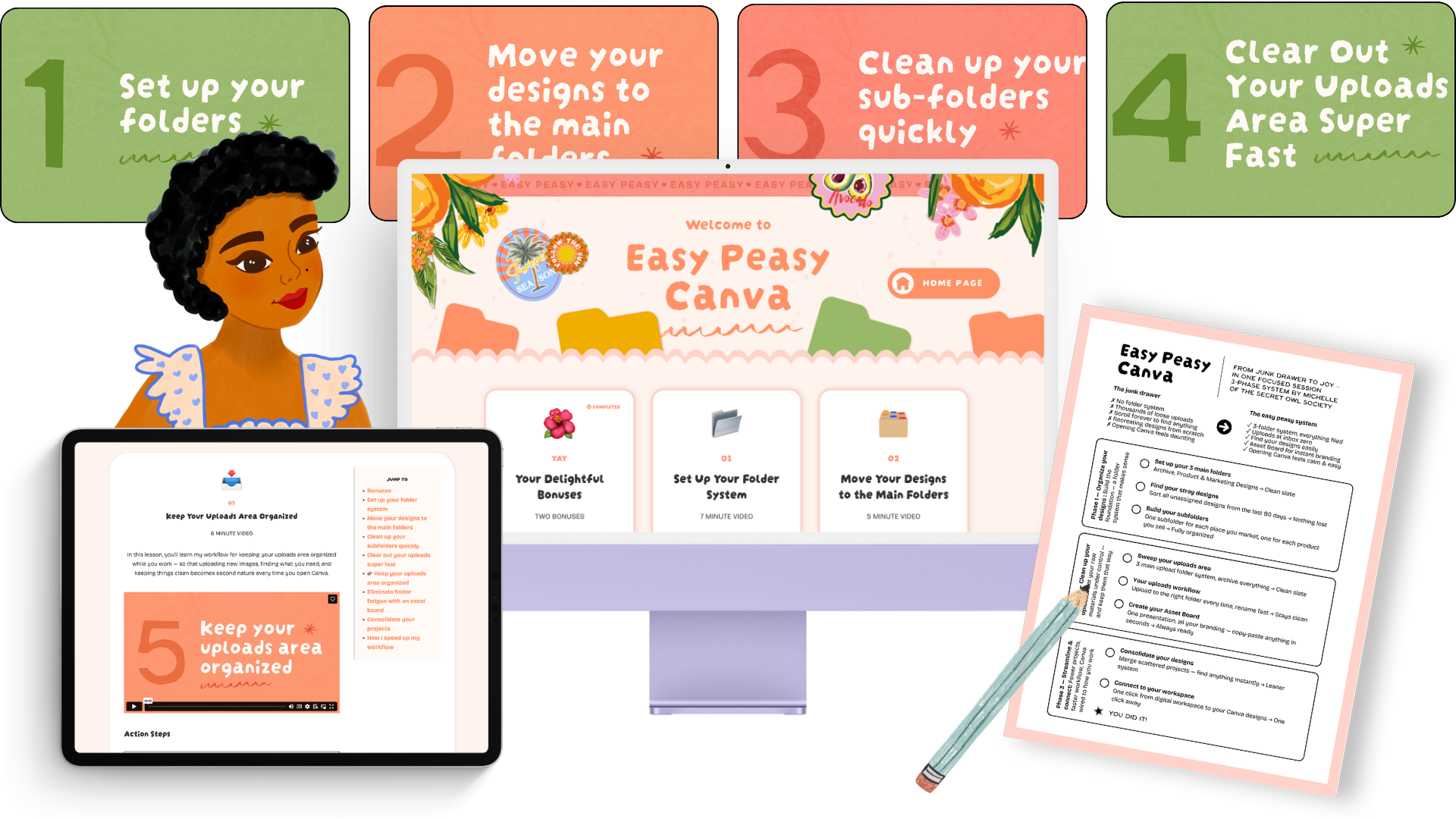 Recreating Design Stop recreating designs you already made in Canva — Secret O.W.L ...