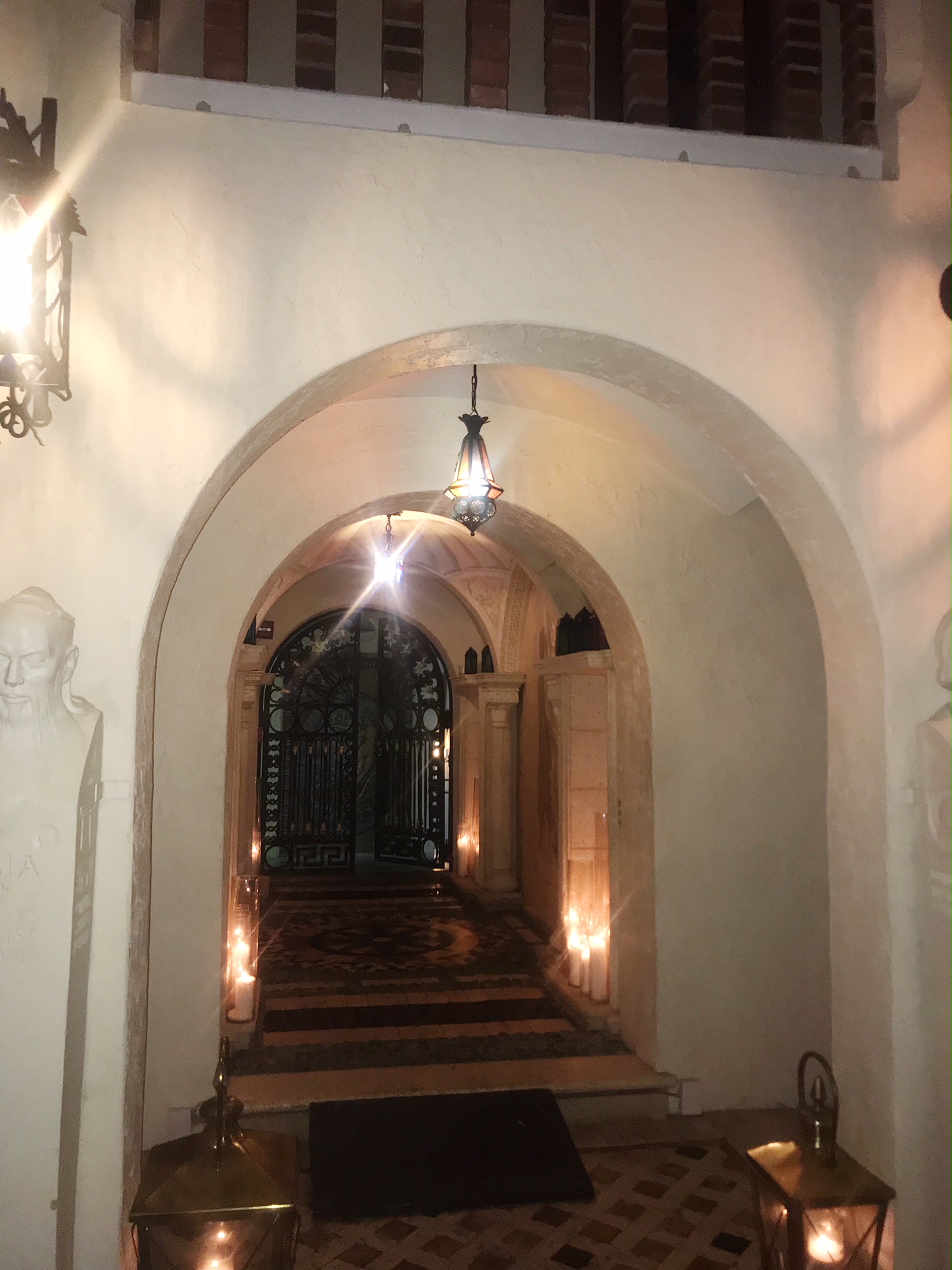 Visiting Gianni's Versace Mansion in Miami