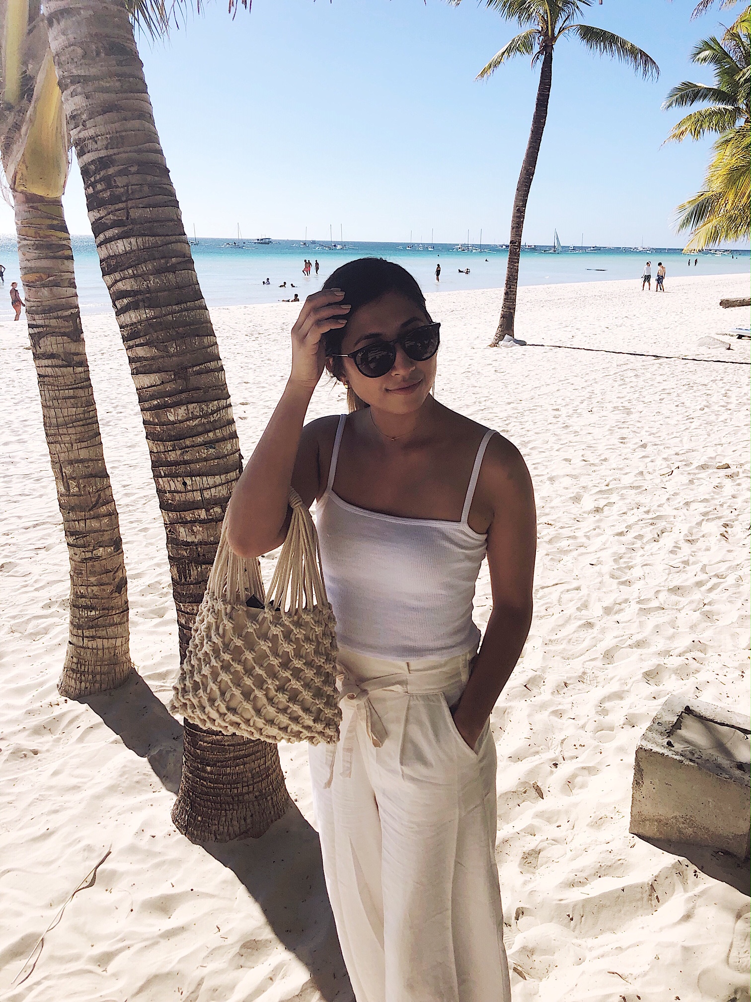 Chic Vacation Outfit Sets for Palm Springs — Love, Sara Faye