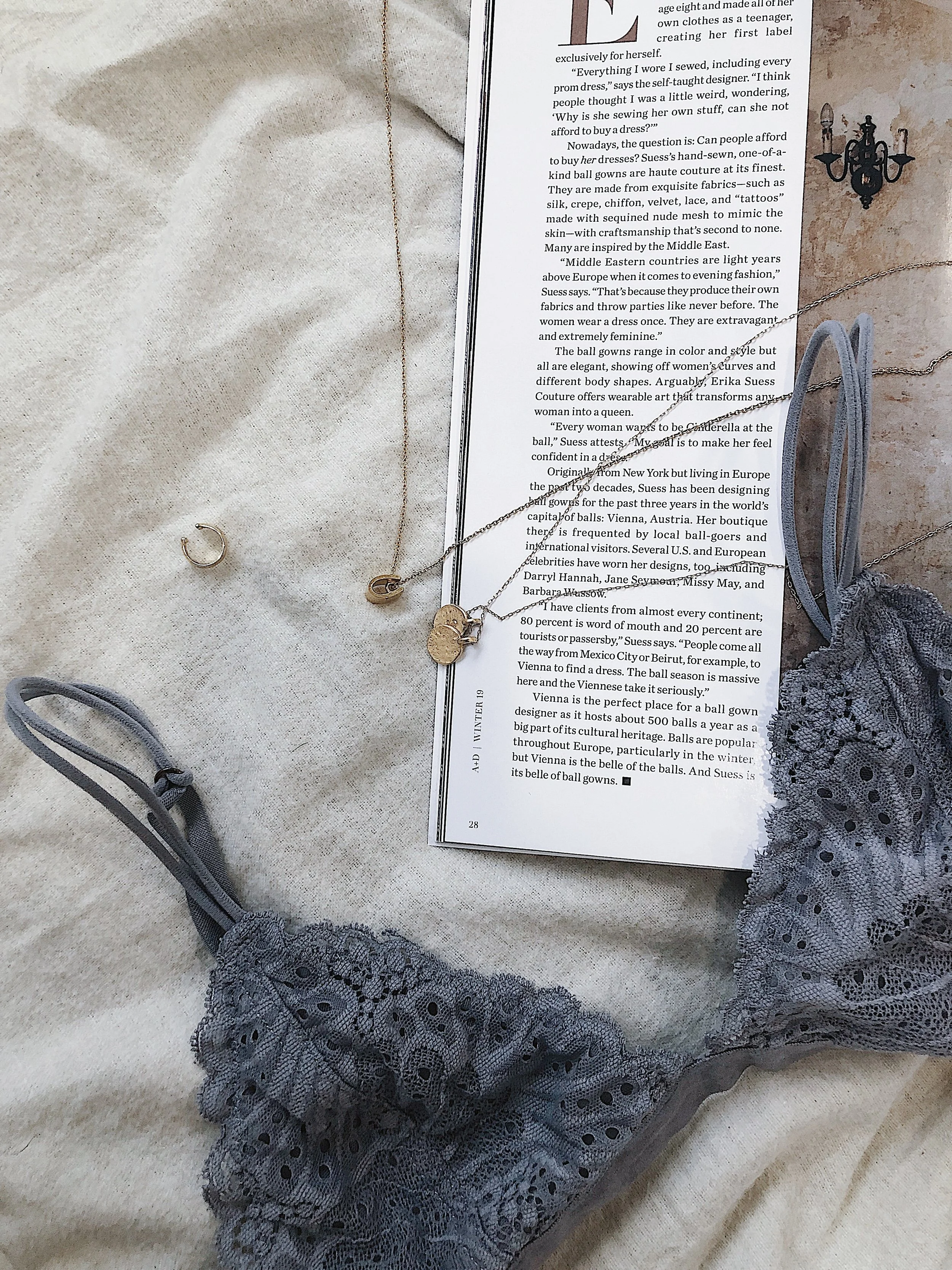 5 Trends for Coachella 2019 Festival Fashion