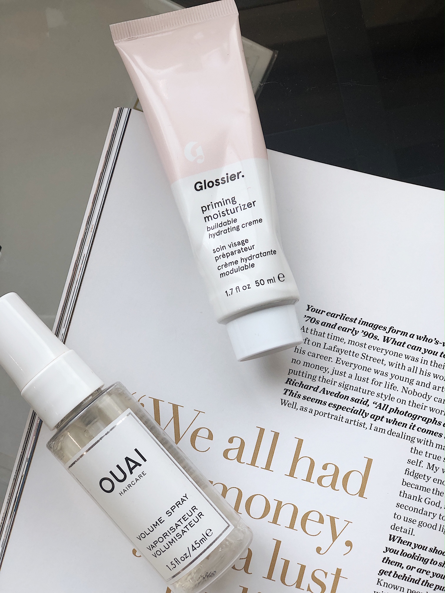 best priming moisturizer