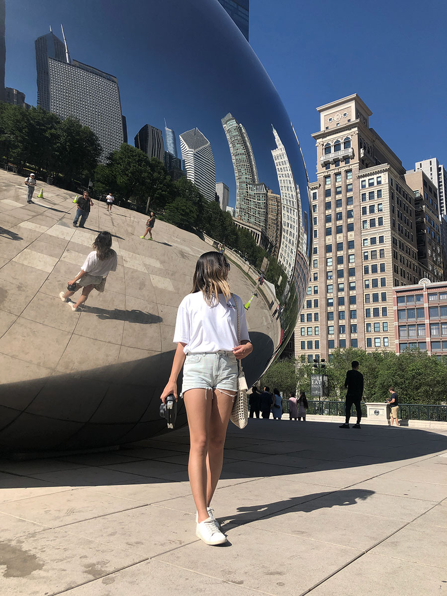 A Day in Chicago This Summer — Love, Sara Faye