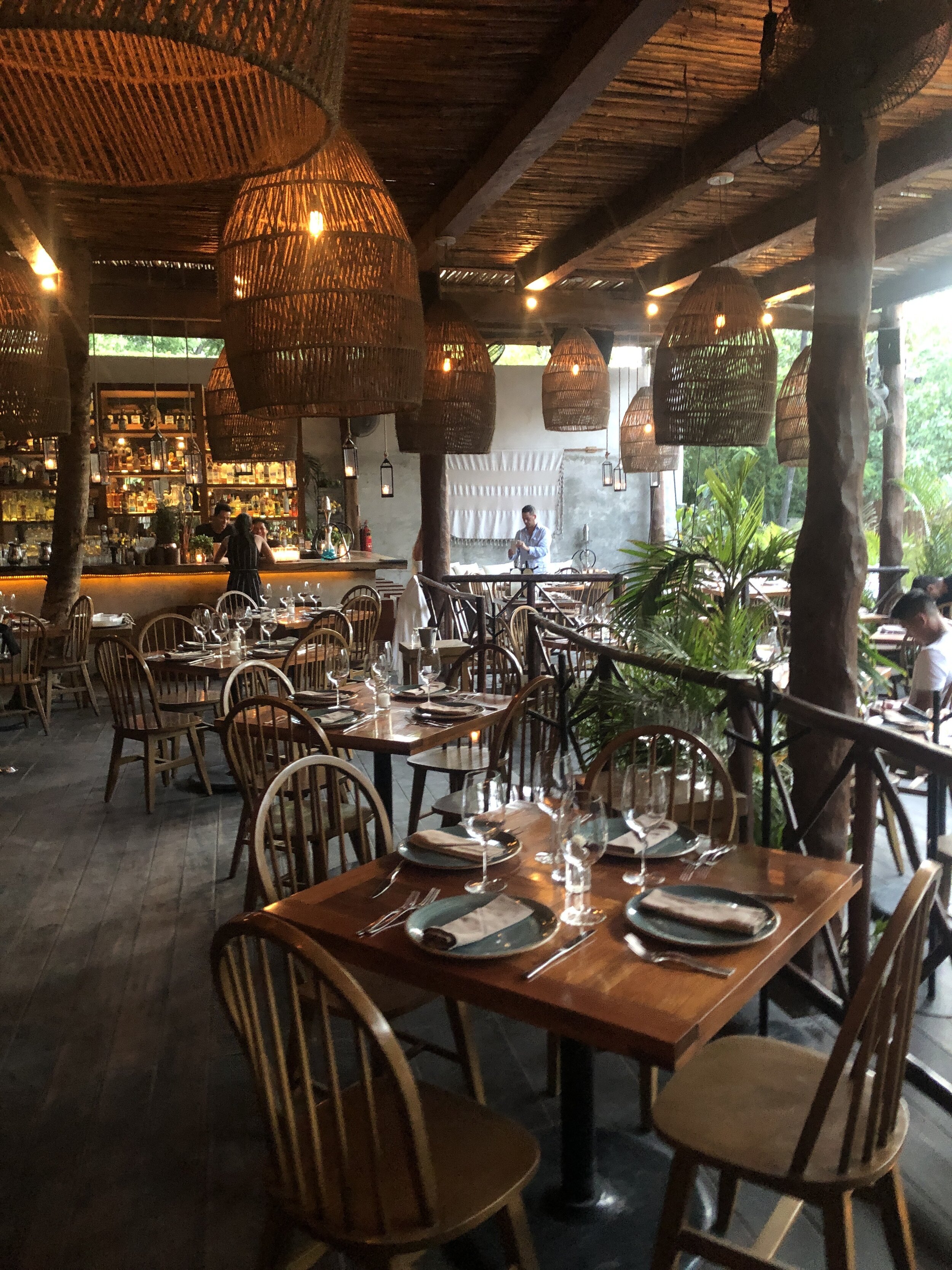 ROSANEGRA TULUM, Tulum Beach - Menu, Prices & Restaurant Reviews