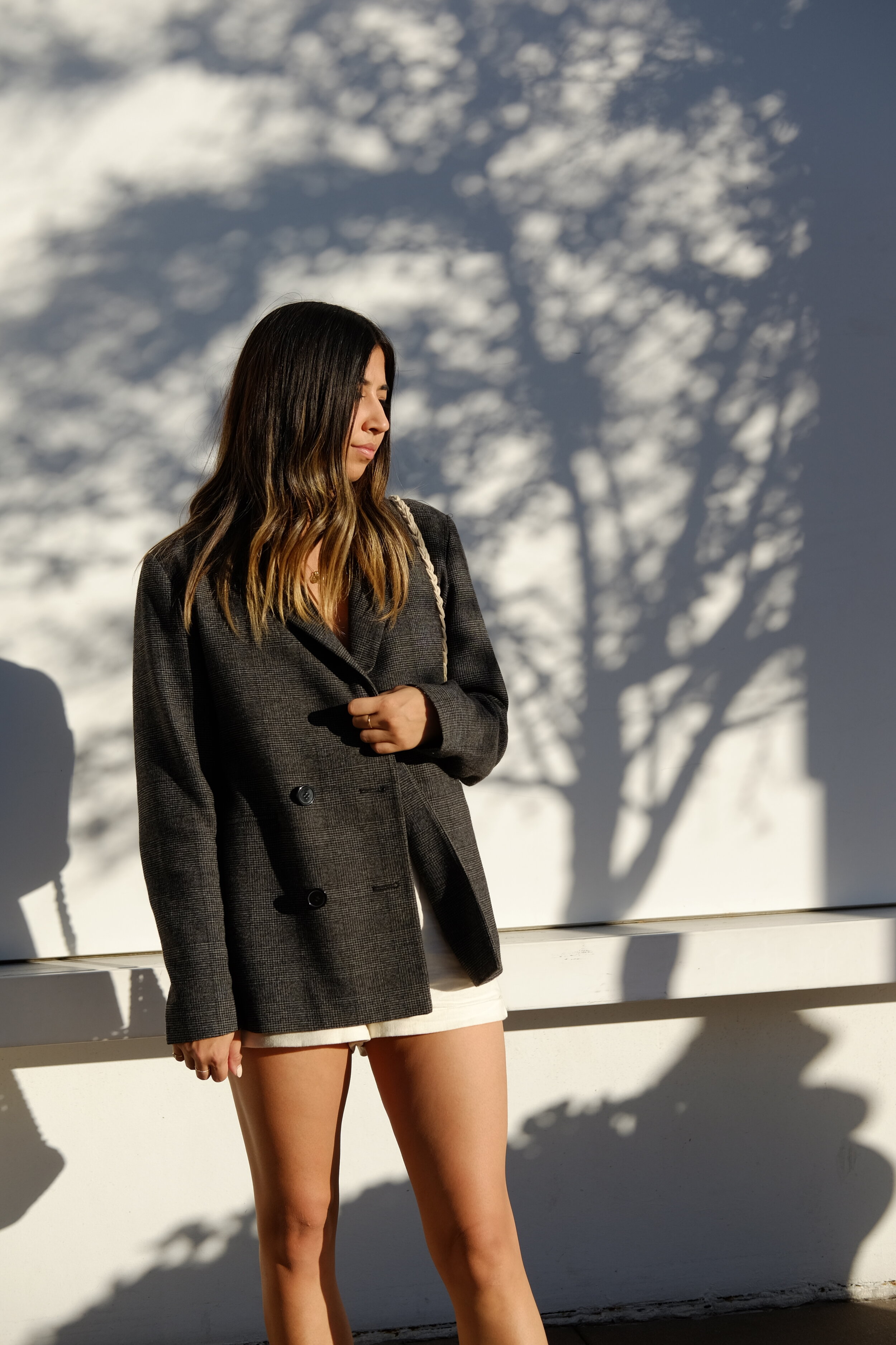 reservoir Adelaide Automatisering One Fall Staple for Your Wardrobe: The Oversized Blazer — Love, Sara Faye