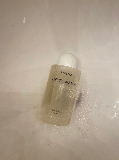 I fell in love instantly with Gypsy Water from Byredo but not the