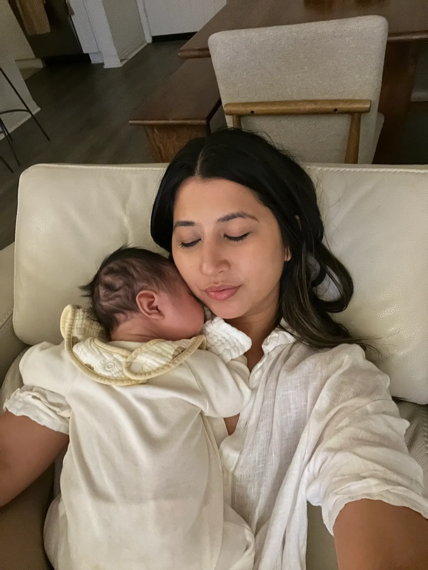 my first year of motherhood