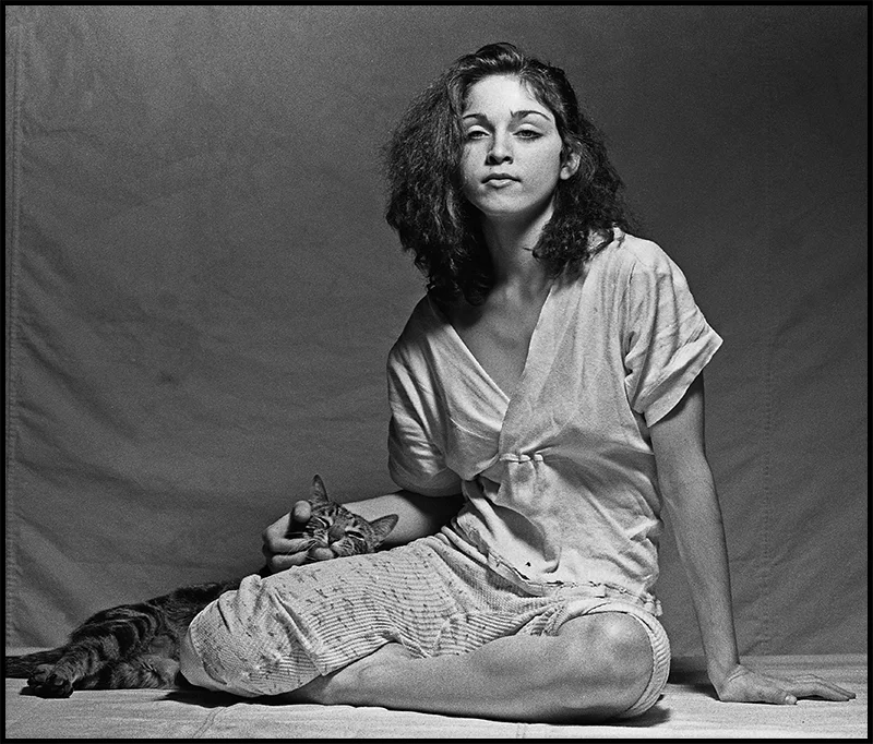 Madonna Nude II Exhibition in Sydney Morning Herald