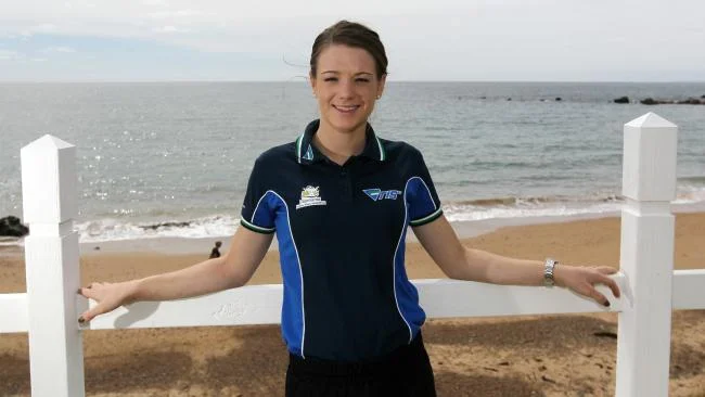 Amy Cure featured in the Mercury on stressing less.
