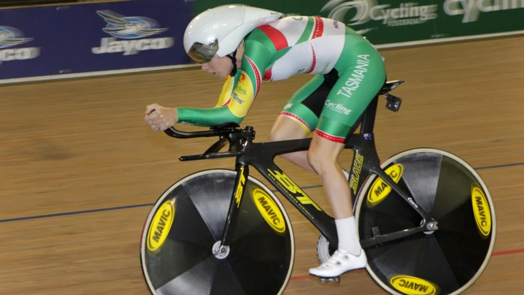 Cyclist Amy Cure desperate to make amends in chase for Olympic gold