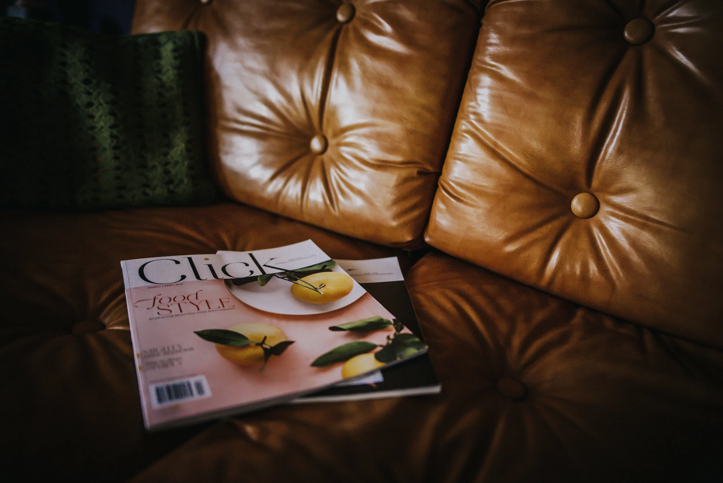 Click and company click offers a bi monthly magazine that showcases female artists, gear, tips and more.