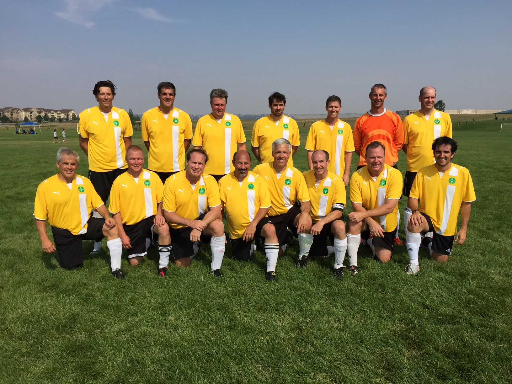 Peace FC denver 0-35