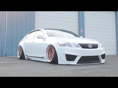 PURE VIP ONESTAR Lexus 3GS!