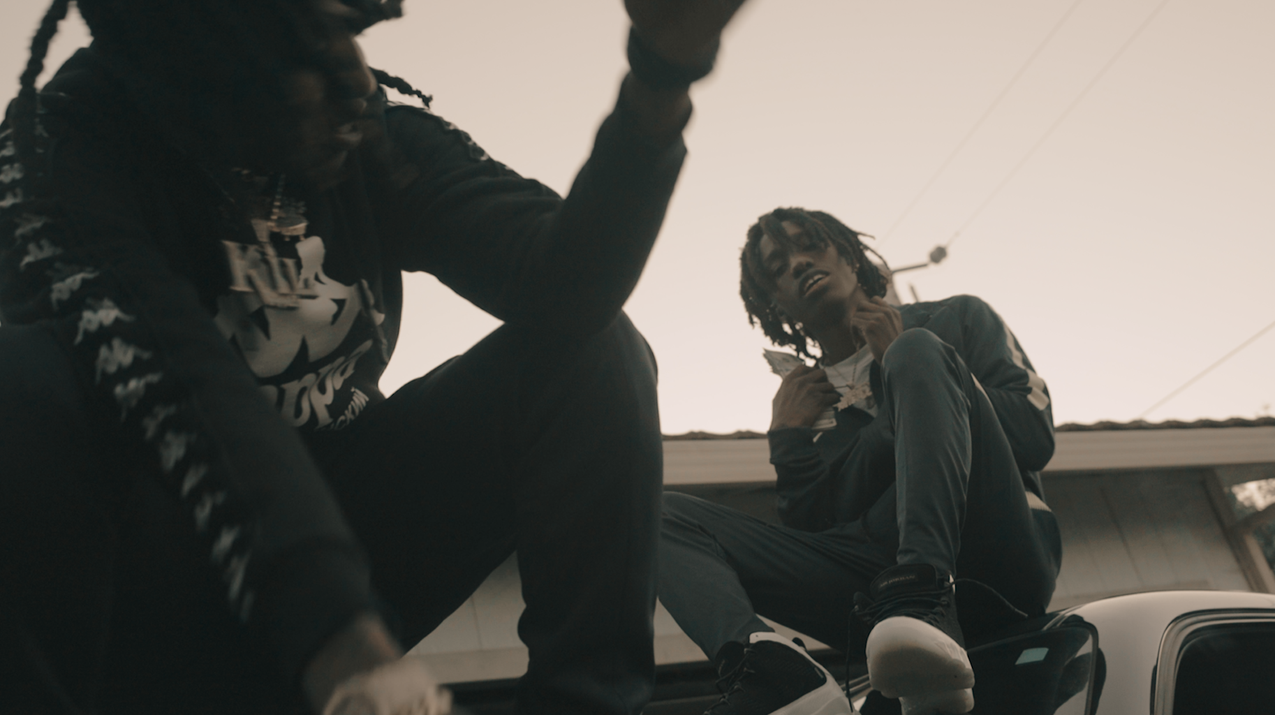 ShooterGang Kony - Numba 1 Stunna (Official Video)