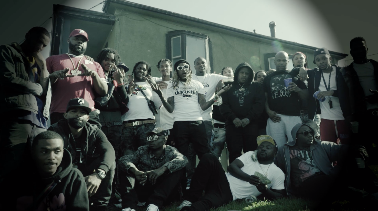 Nef The Pharaoh - South Vallejo (Official Video)