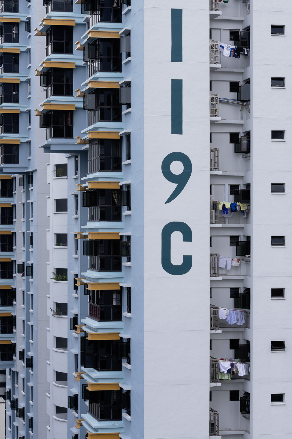tiong bahru, infinity #29 (119C)