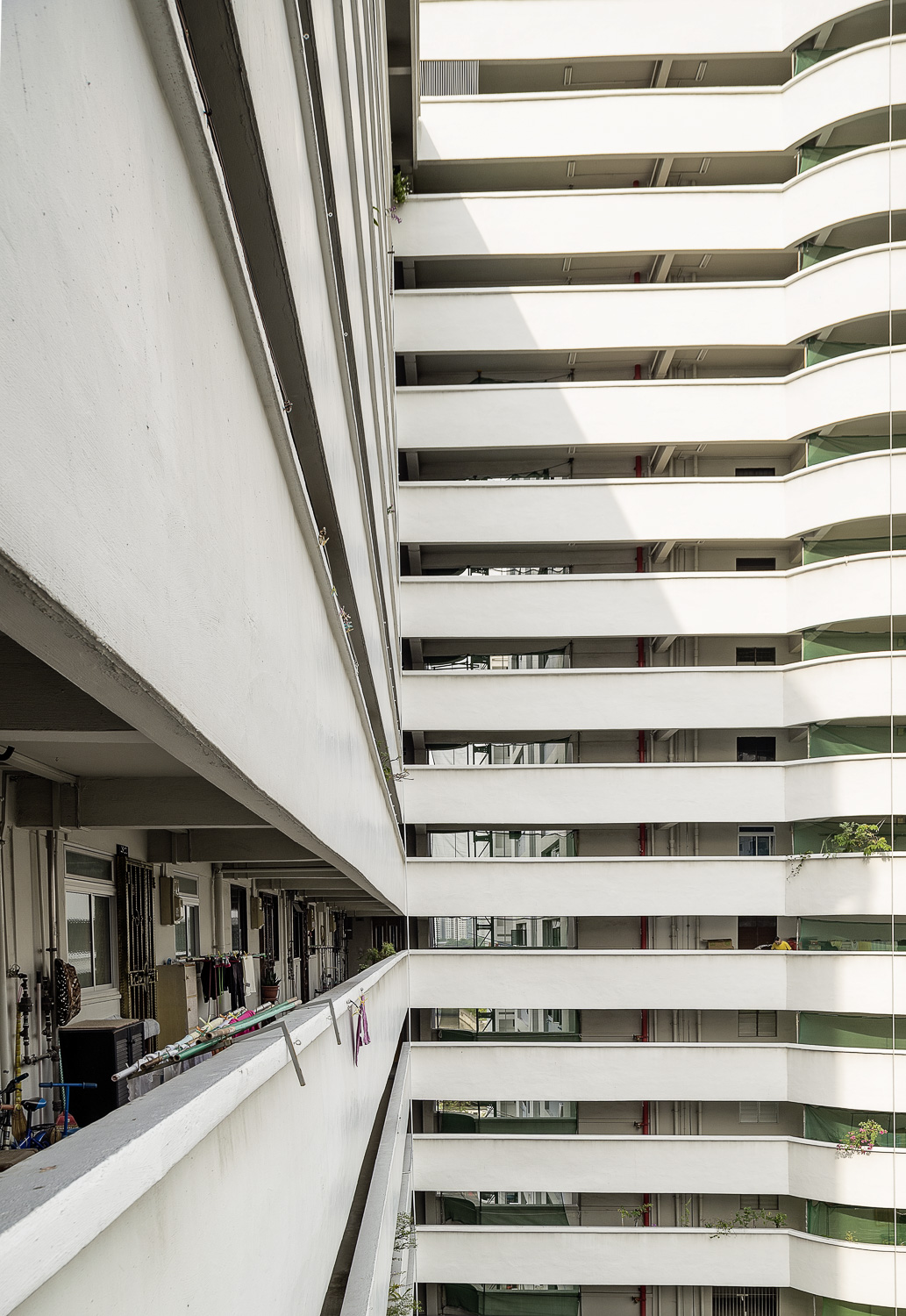 bras basah, infinity #3