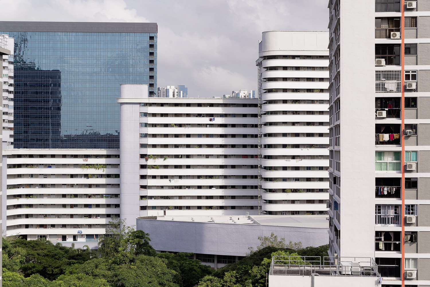 bras basah, across #2