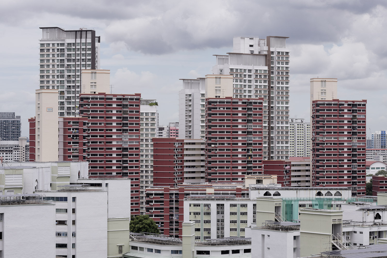 bukit batok, across #4