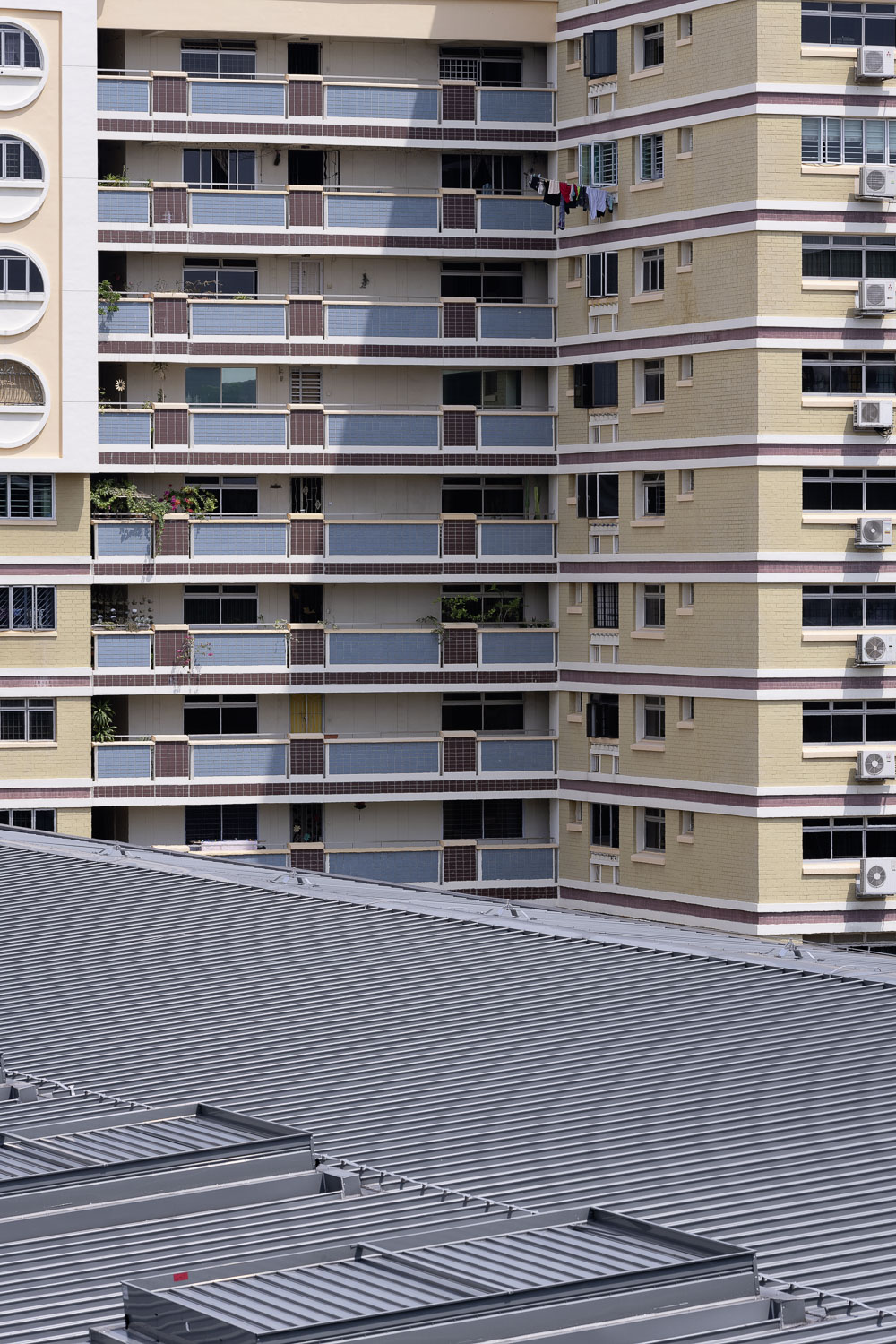 Tampines, across #15