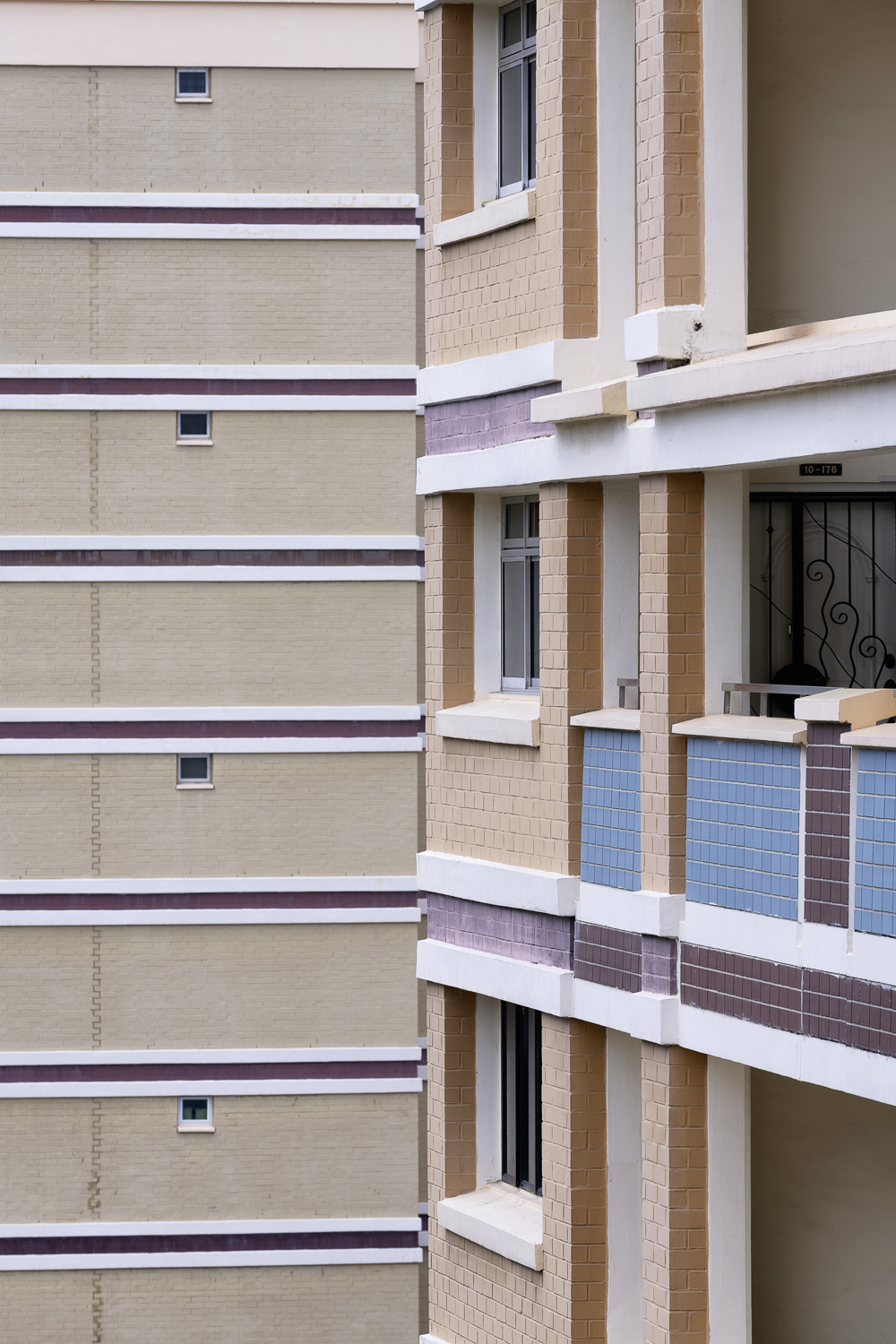 Tampines, across #26