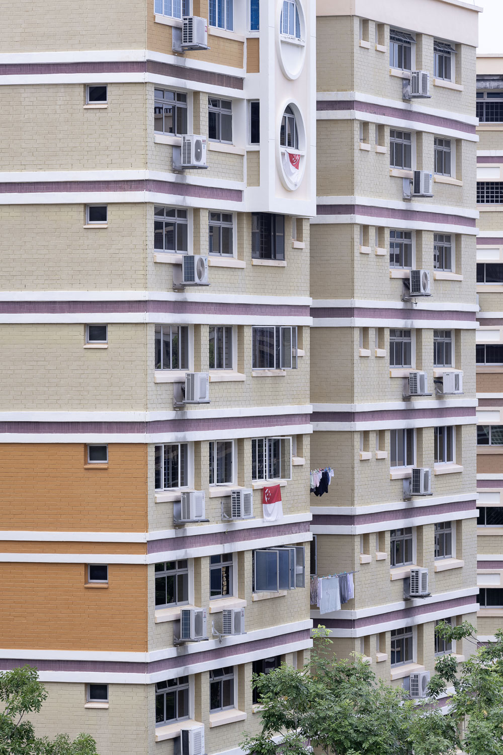 Tampines, across #34