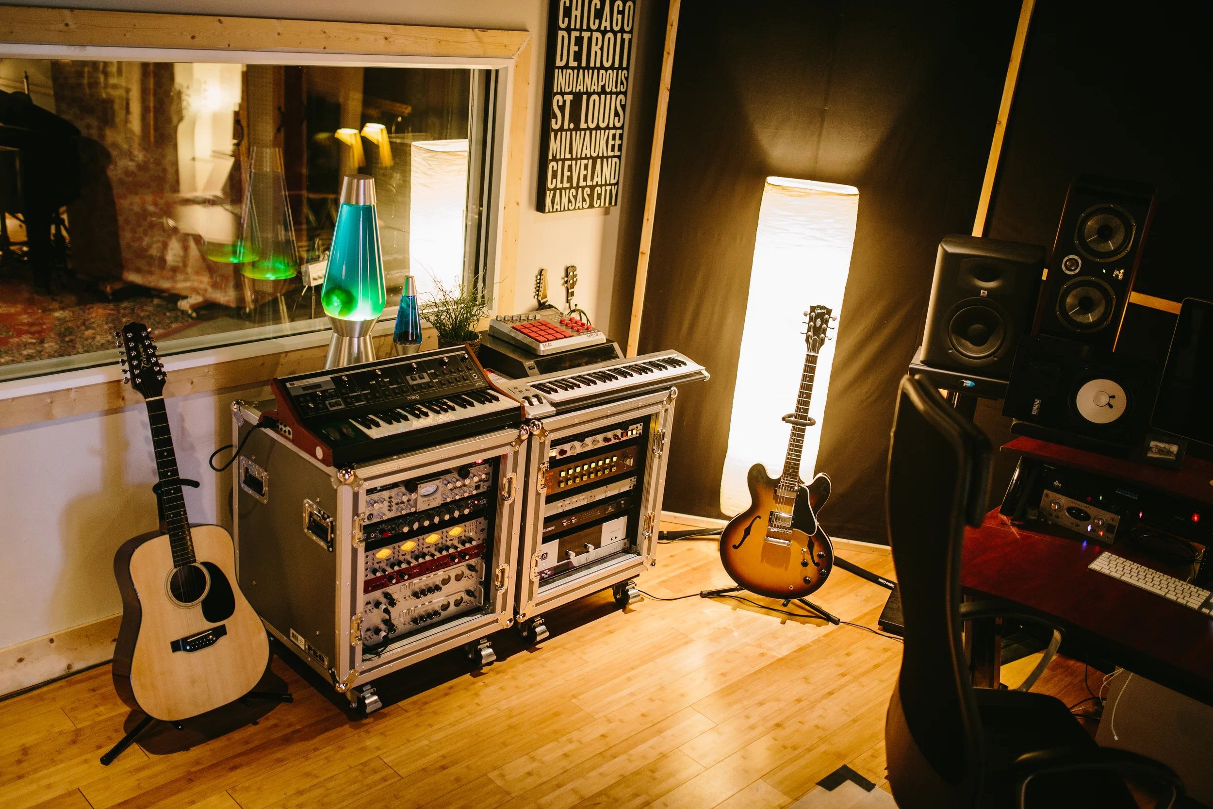 JTL Group Studio A