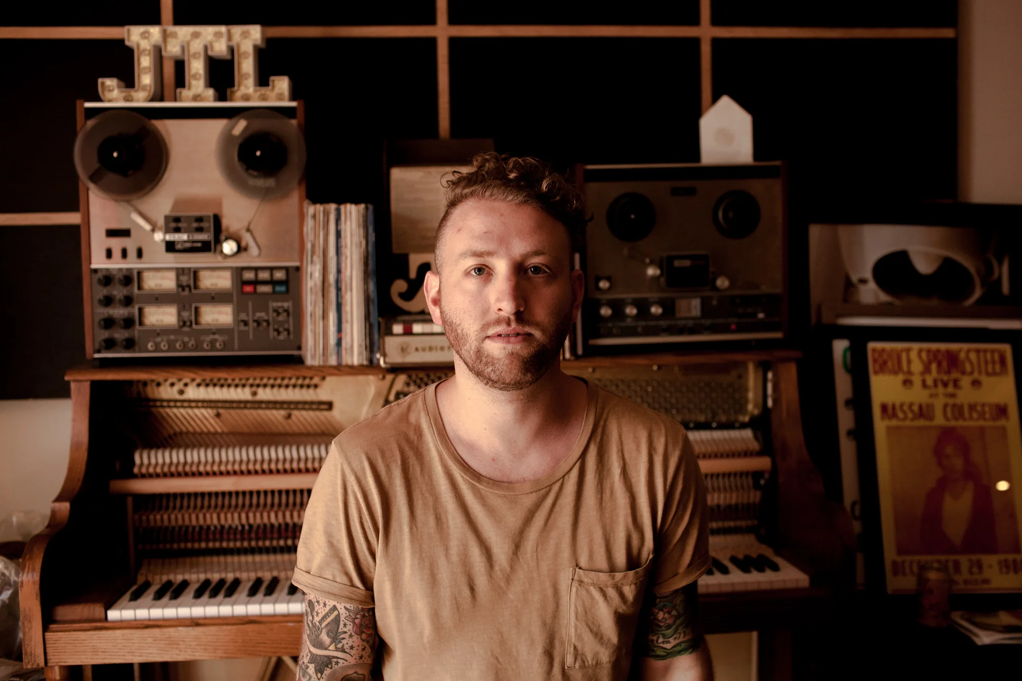 Zane Callister Producer, Engineer, Songwriter