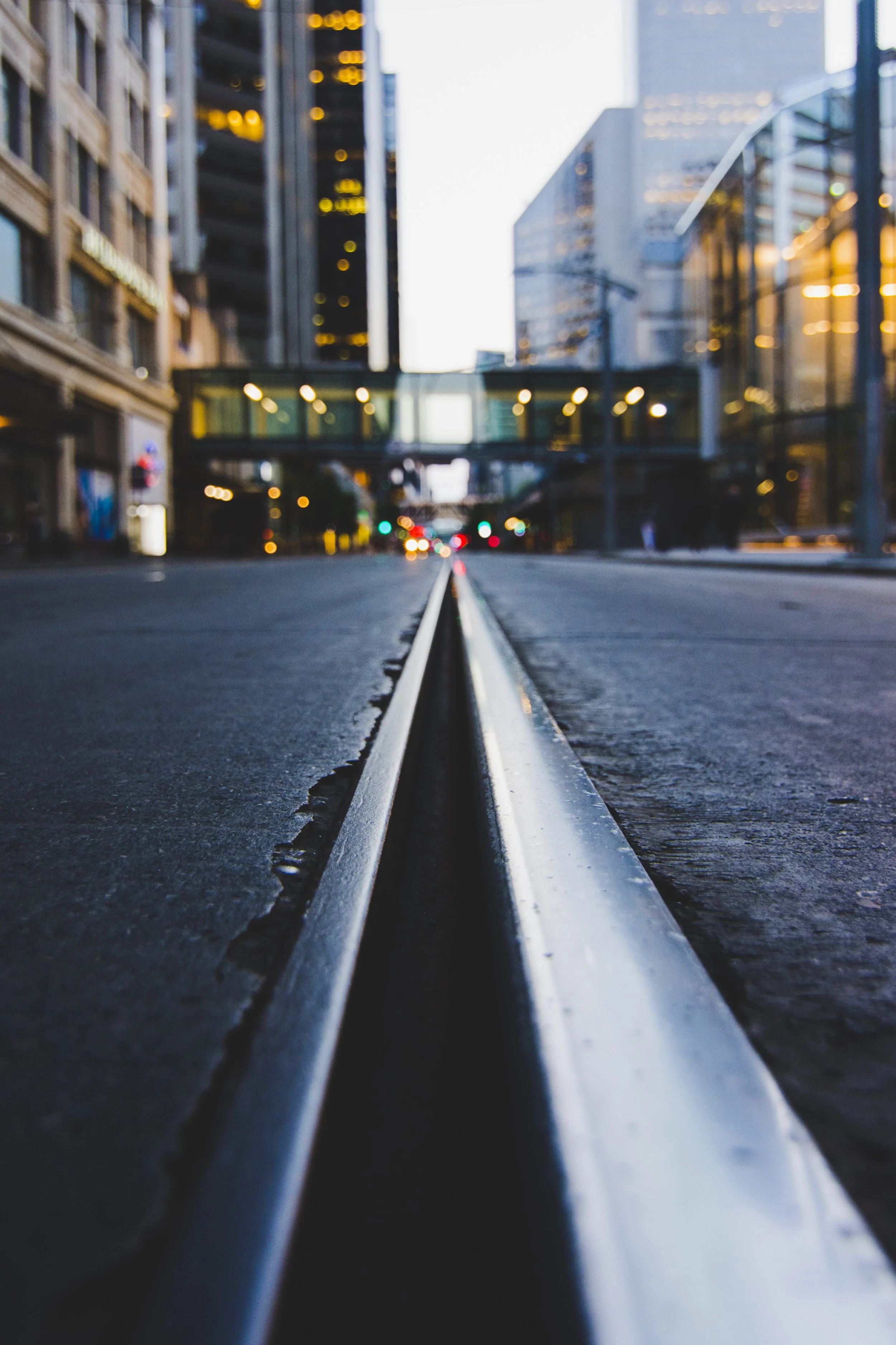 Tracks & Transformation