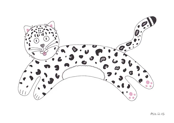 Snow Leopard