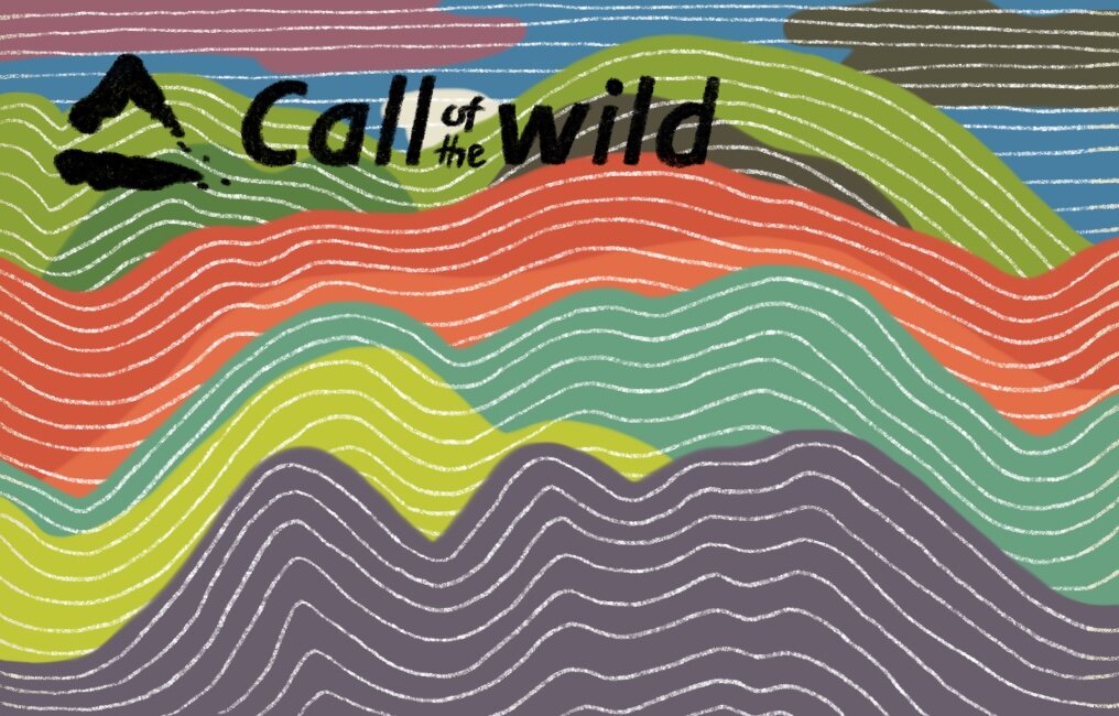 Gift card design for Galway based outdoor shop.