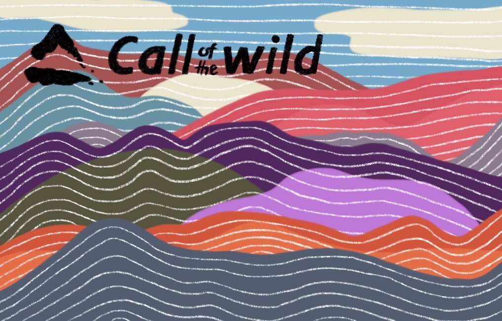 Gift card design for Galway based outdoor shop.