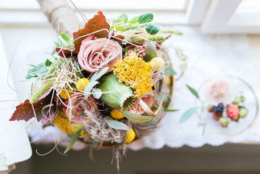 Wedding planner - finding a Florist