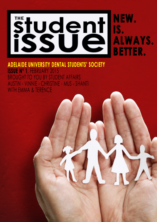 Student Issue Vol1:Issue1