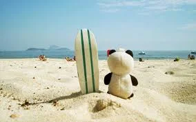 Maintaining a post-vacation feeling once you're back to work or study