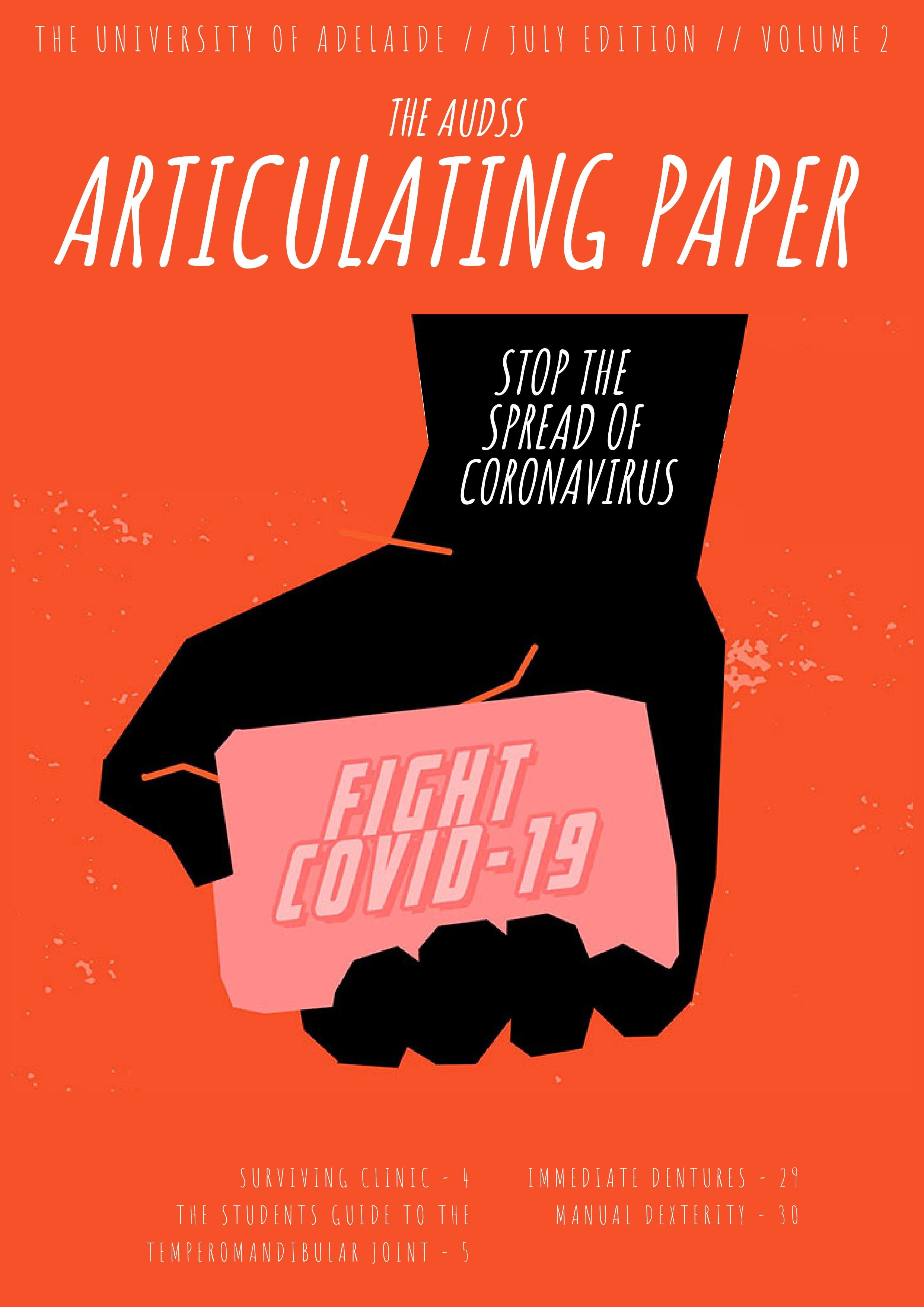 Articulating Paper Volume 2