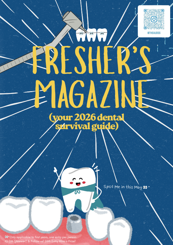 Freshers Magazine 2026