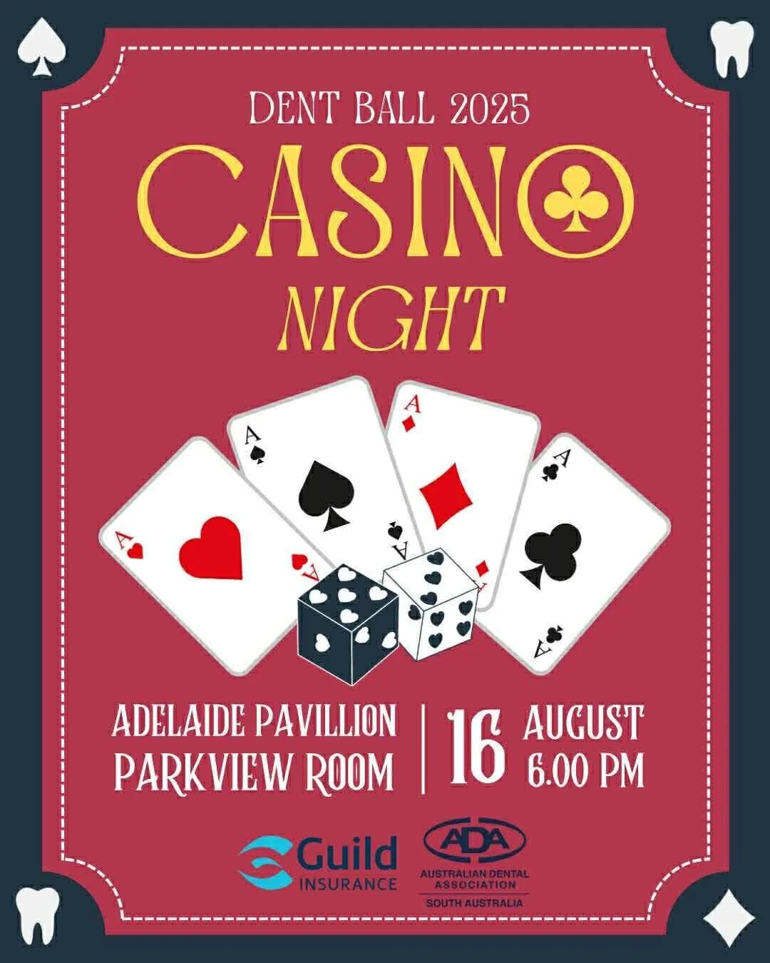 AUDSS 2025 Grand Dent Ball